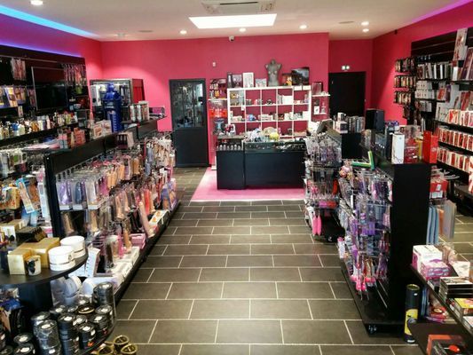 Sex Shop Esbly Destination Plaisir Avec Love Shop Avenue